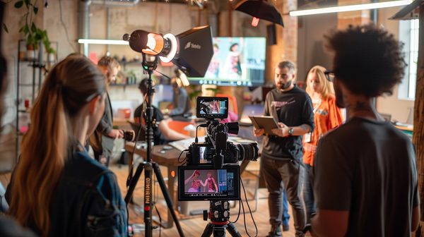 Boost your visibility on TikTok, Instagram and YouTube